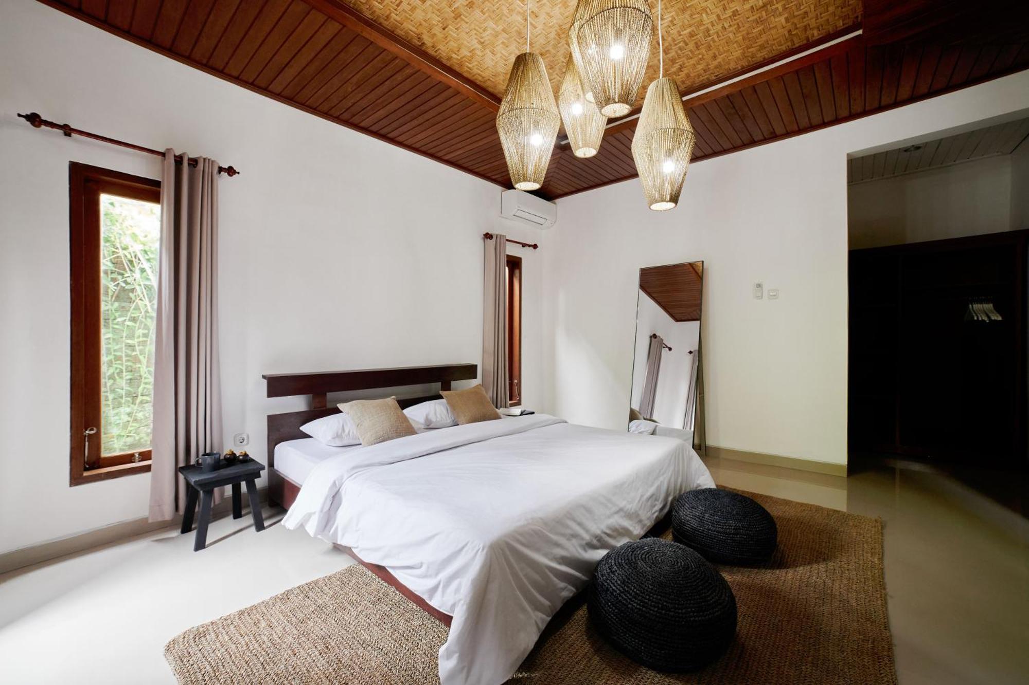 Villa Parq Ubud 2 Bedrooms Exterior photo