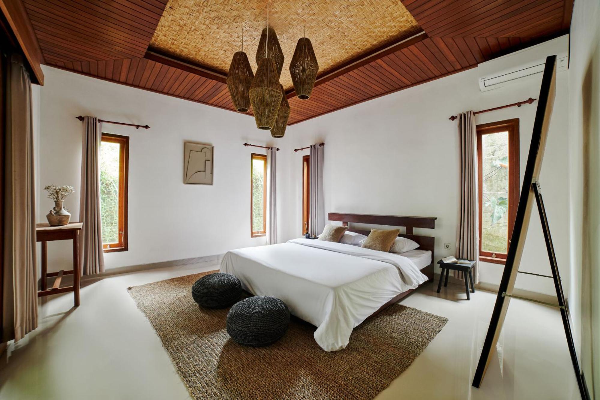 Villa Parq Ubud 2 Bedrooms Exterior photo