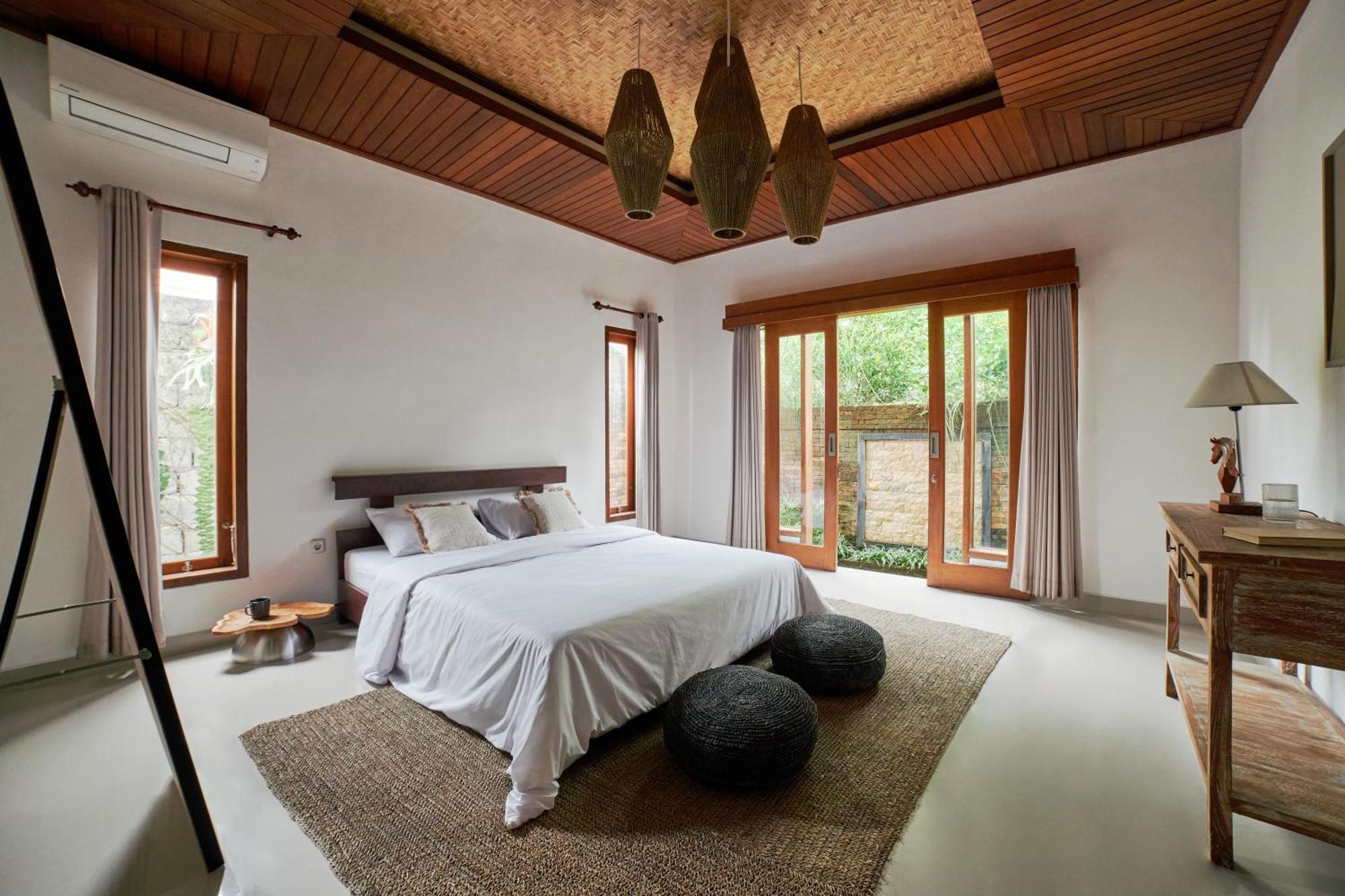 Villa Parq Ubud 2 Bedrooms Exterior photo