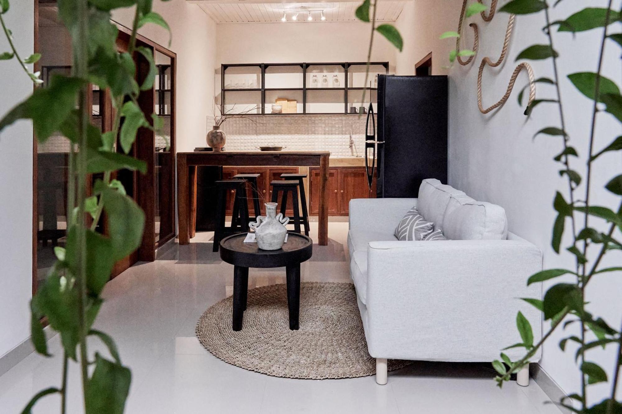 Villa Parq Ubud 2 Bedrooms Exterior photo